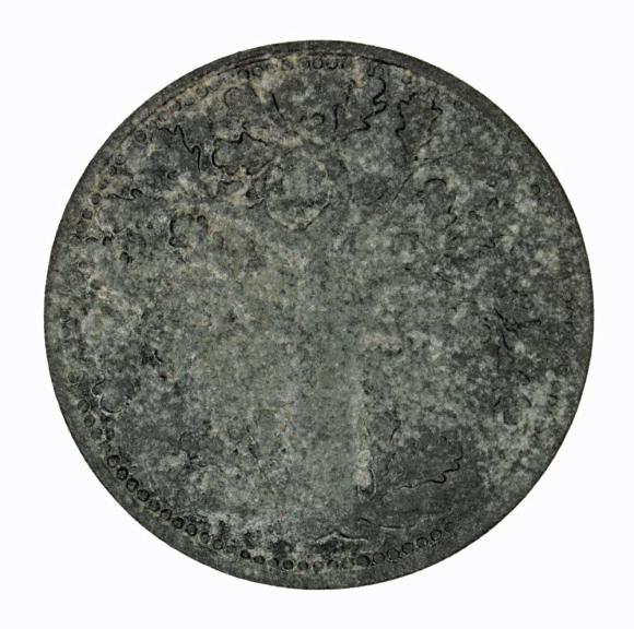 10 pfennig 1917 Offenbach Hesse (2)