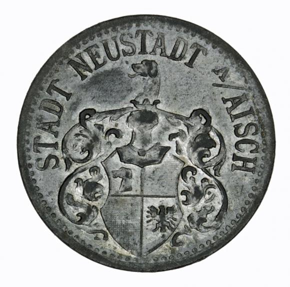 10 pfennig 1917 Neustadt Bavaria (2)