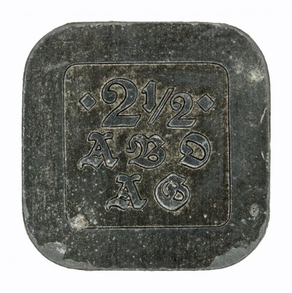 2 1/2 pfennig Allgemeine Berliner Omnibus A.G. Berlin (2)