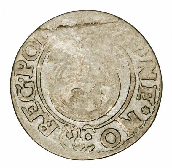 1/24 thaler 1621 Sigismund III Vasa Bydgoszcz