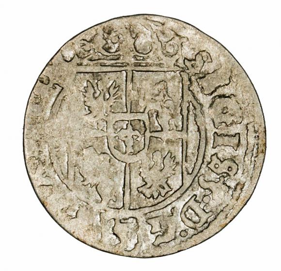 1/24 thaler 1624 Sigismund III Vasa Bydgoszcz
