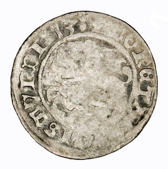 Half groschen 1513 Sigismund I the Old Vilnius (1)