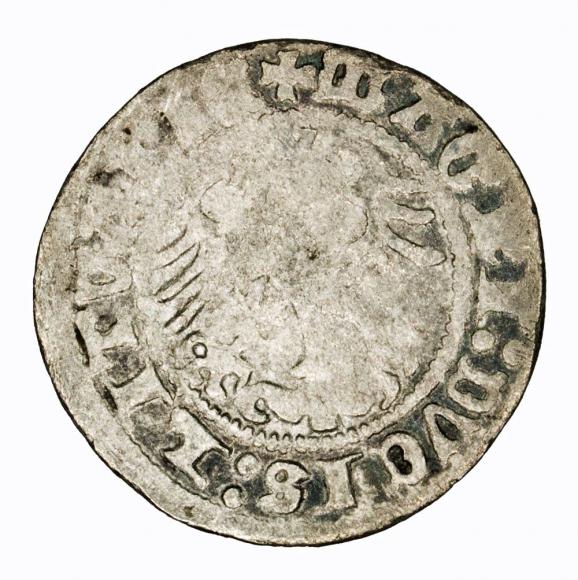 Half groschen 1513 Sigismund I the Old Vilnius (2)