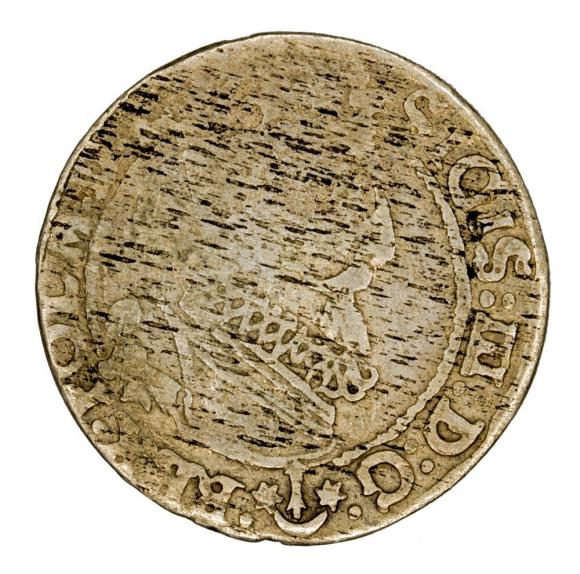 6 groschen 1624 Sigismund III Vasa Krakow