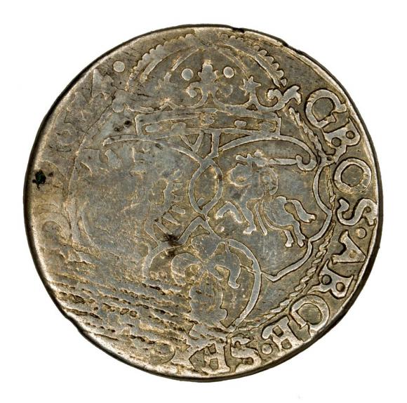 6 groschen 1624 Sigismund III Vasa Krakow