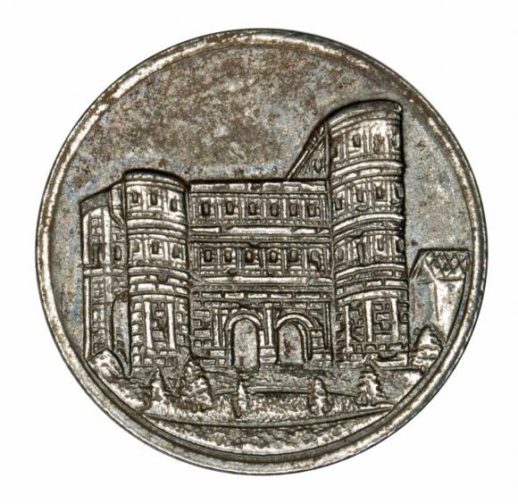 10 pfennig 1919 Trier Rhineland