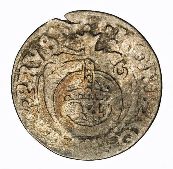 1/24 thaler 1626 Sigismund III Vasa Bydgoszcz