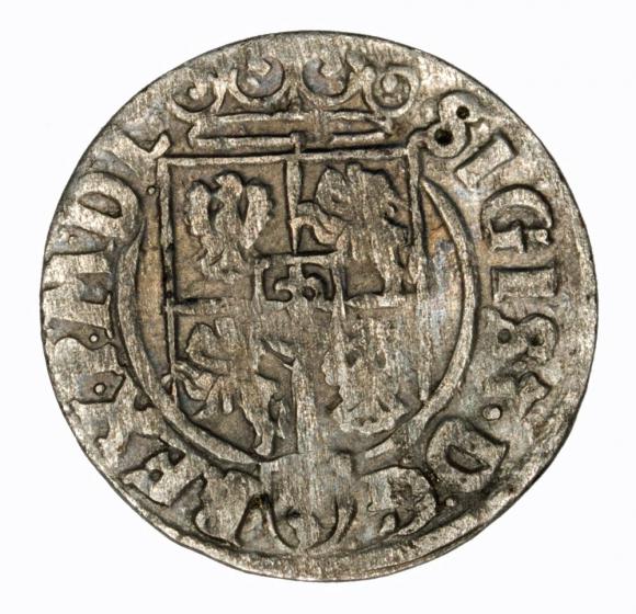 1/24 thaler 1626 Sigismund III Vasa Bydgoszcz