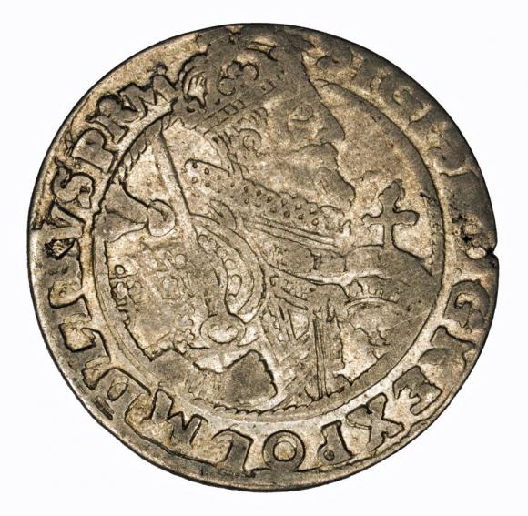 1/4 thaler 1622 Sigismund III Vasa Bydgoszcz