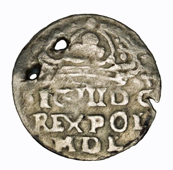 Groschen 1624 Sigismund III Vasa Krakow (1)