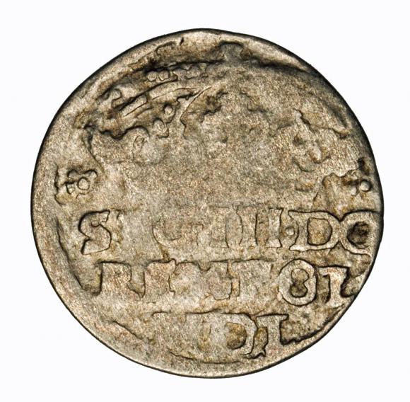 Groschen 1624 Sigismund III Vasa Krakow (1)