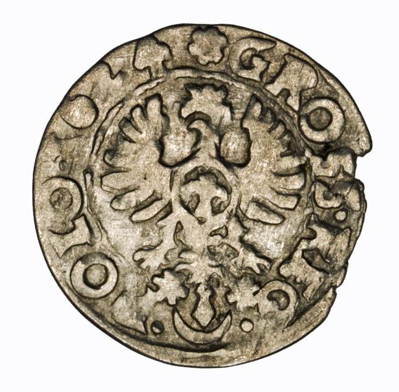 Groschen 1624 Sigismund III Vasa Krakow (2)