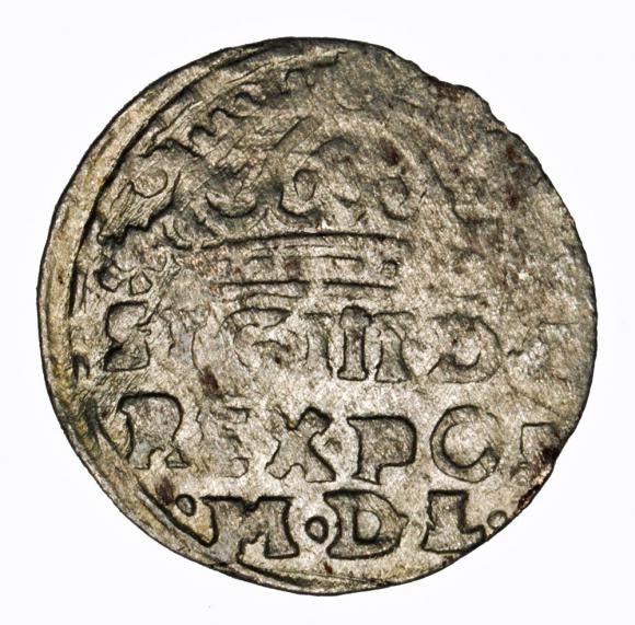 Groschen Sigismund III Vasa Krakow (1)