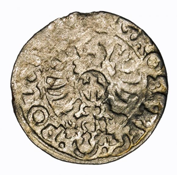 Groschen Sigismund III Vasa Krakow (2)