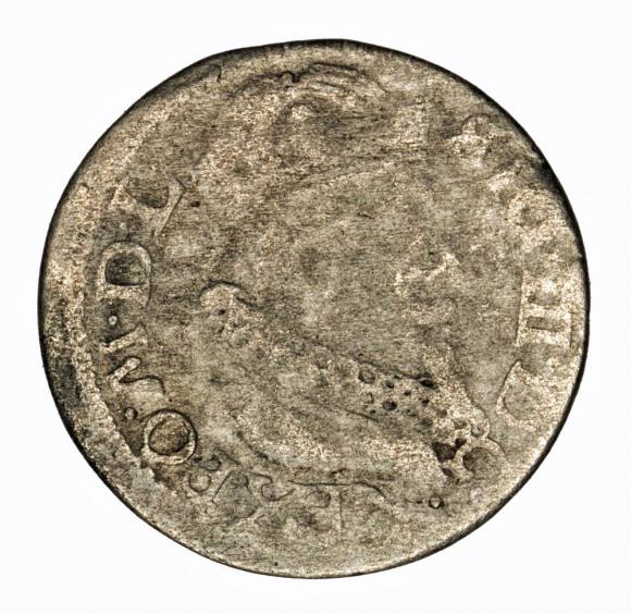 Groschen 1625 Sigismund III Vasa Wilno (1)