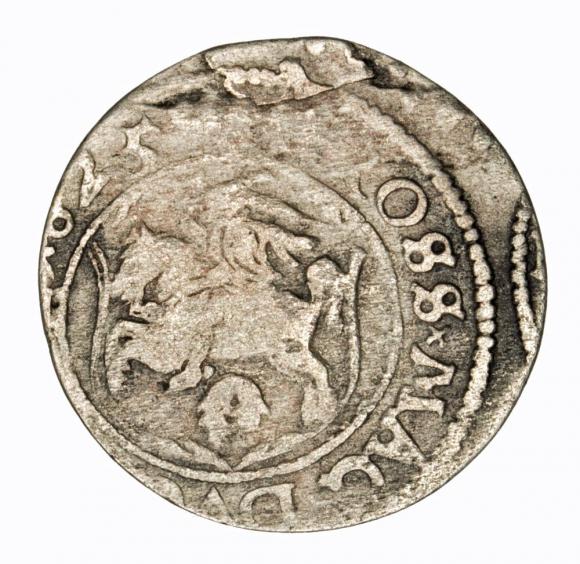 Groschen 1625 Sigismund III Vasa Wilno (2)