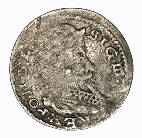 Groschen 1625 Sigismund III Vasa Wilno (1)