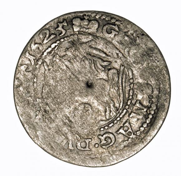 Groschen 1625 Sigismund III Vasa Wilno (2)
