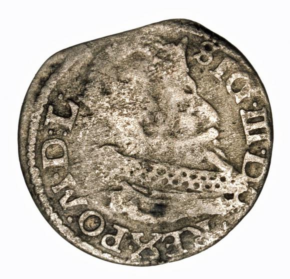 Groschen 1625 Sigismund III Vasa Wilno (1)