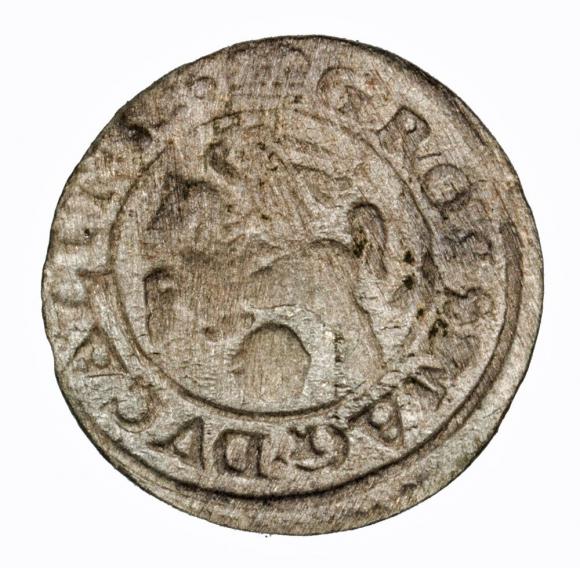 Groschen 1626 Sigismund III Vasa Wilno (2)