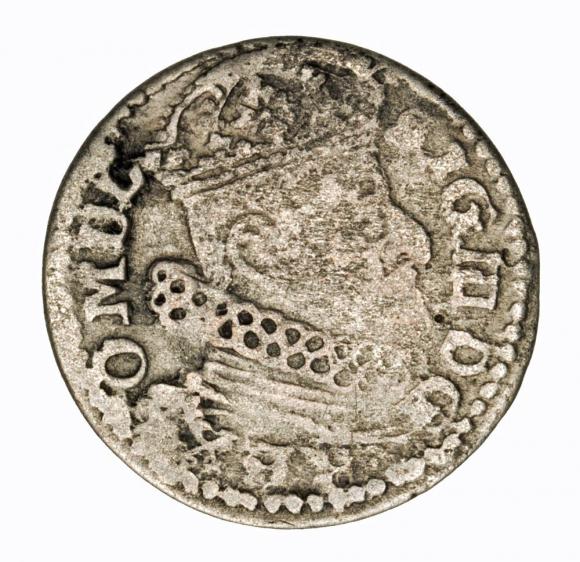 Groschen 1626 Sigismund III Vasa Wilno (1)