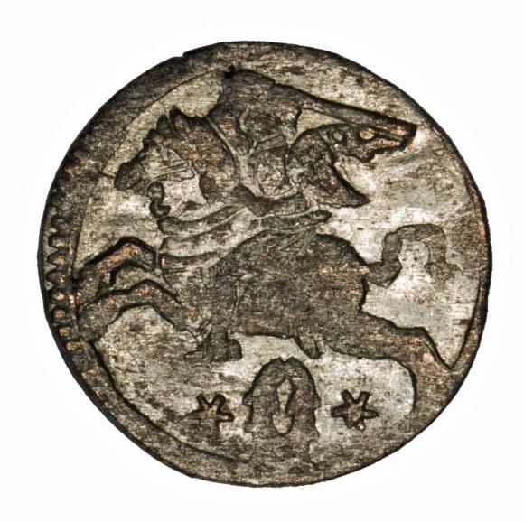 2 denar 1620 Sigismund III Vasa Vilnius (1)