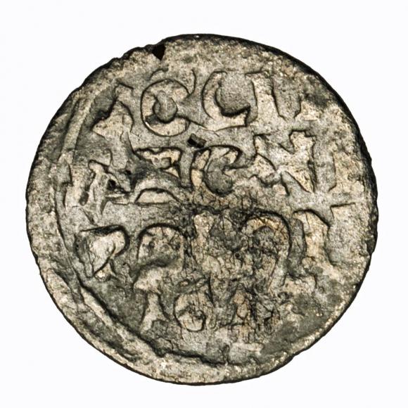 Schilling 1622 Sigismund III Vasa Krakow (2)