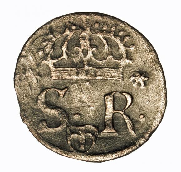 Schilling 1622 Sigismund III Vasa Krakow (1)