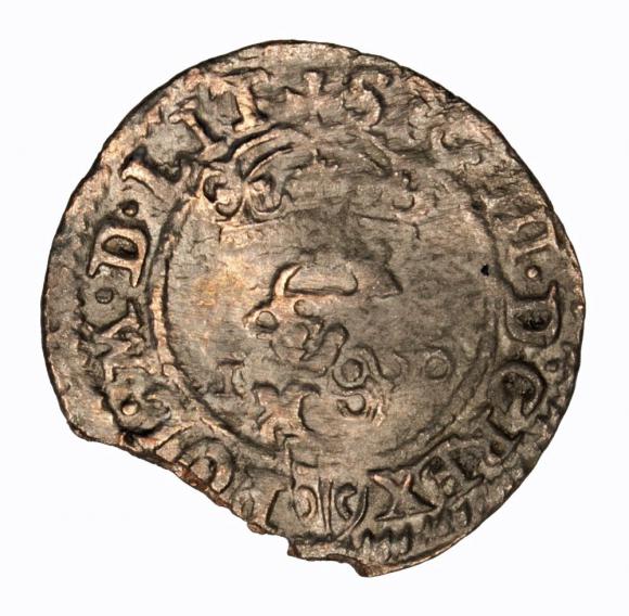 Schilling 1589 Sigismund III Vasa Olkusz (1)