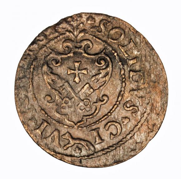 Schilling 1621 Sigismund III Vasa Riga (2)