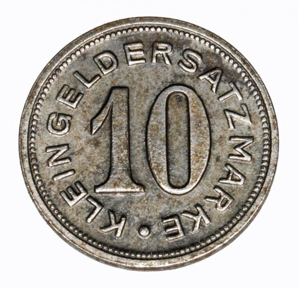 10 pfennig 1917 Pirmasens Pfalz (1)