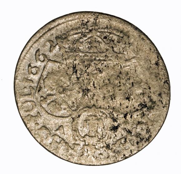 6 groschen 1662 Johann Kasimir Krakow (2)