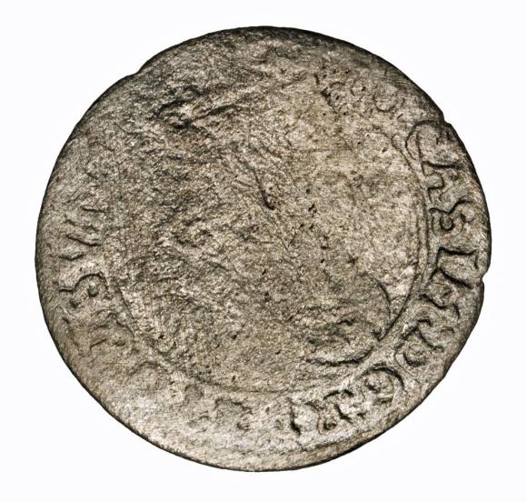 6 groschen 1664 Johann Kasimir Bydgoszcz (1)