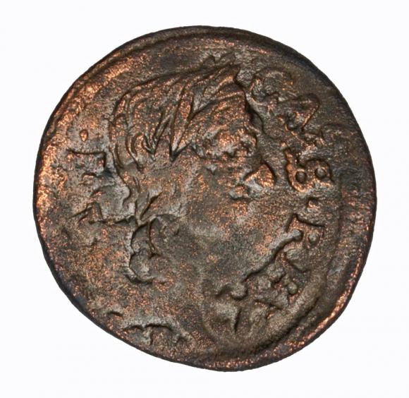 Schilling 1661 Johann Kasimir (1)