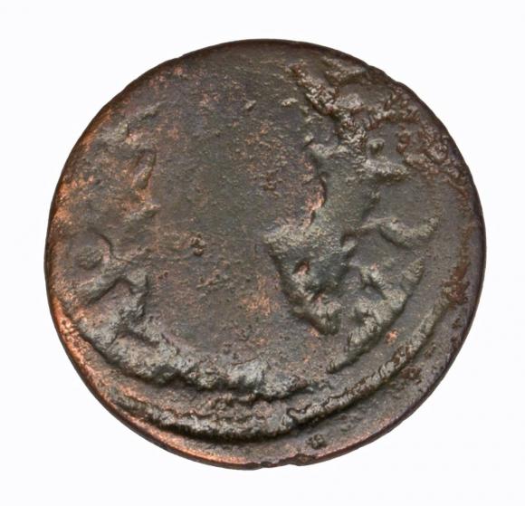 Schilling 1664 John Casimir Krakow (1)