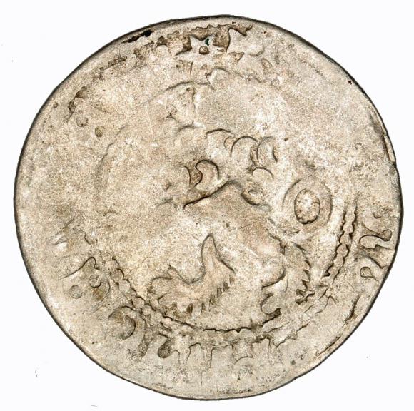 Prague groschen Vladislaus II of Hungary Bohemia Kutna Hora (2)