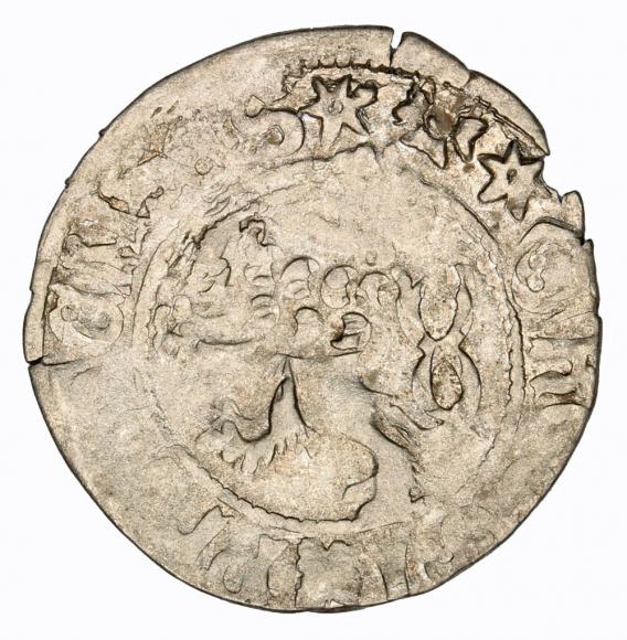 Prague groschen Vladislaus II of Hungary Bohemia Kutna Hora (2)
