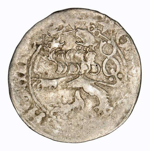 Prague groschen Vladislaus II of Hungary Bohemia Kutna Hora (2)