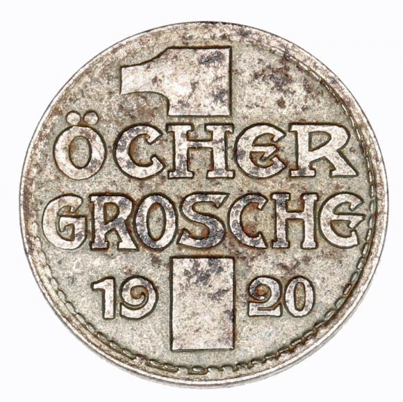 10 pfennig 1920 Aachen Rhineland
