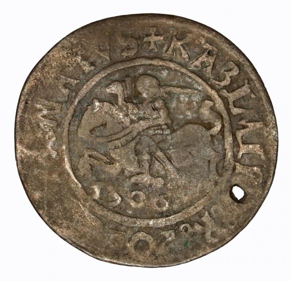 Groschen 1506 Sigismund I the Old Glogow (1)