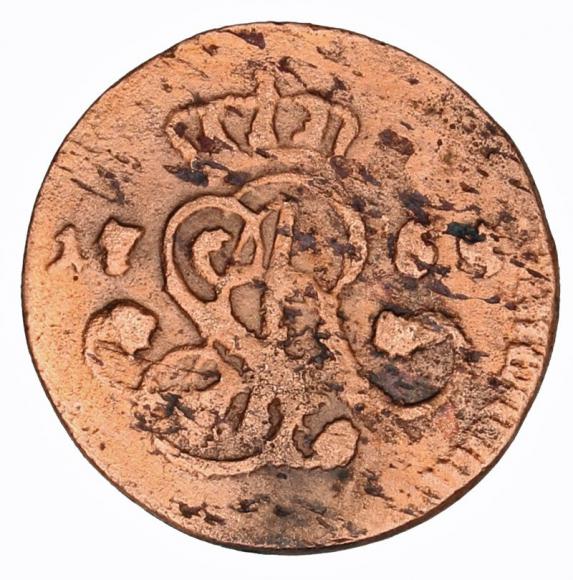 Half groschen 1768 Stanislaw August Poniatowski Krakow (2)