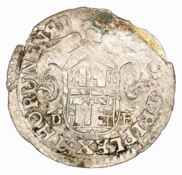 3 groschen 1763 Augustus III Torun (2)