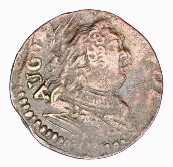 Schilling Augustus III Gubin (1)