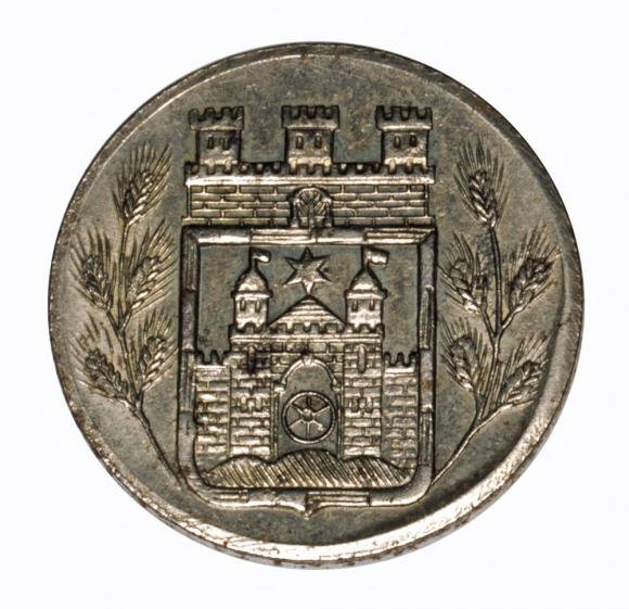 10 pfennig 1919 Grafrath Rhineland (2)