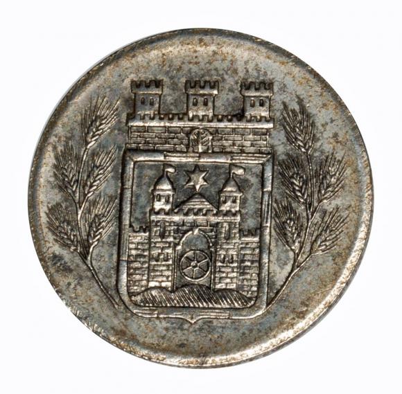 50 pfennig 1920 Grafrath Rhineland (2)