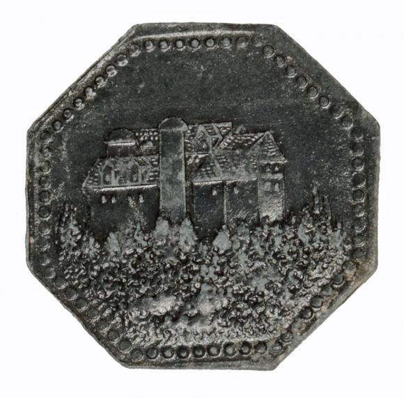 10 pfennig 1918 Leutenberg Schwarzburg Rudolstadt (2)