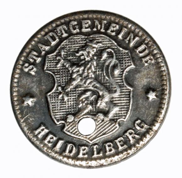 10 pfennig Heidelberg Baden (2)