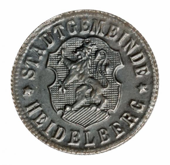 50 pfennig Heidelberg Baden (2)