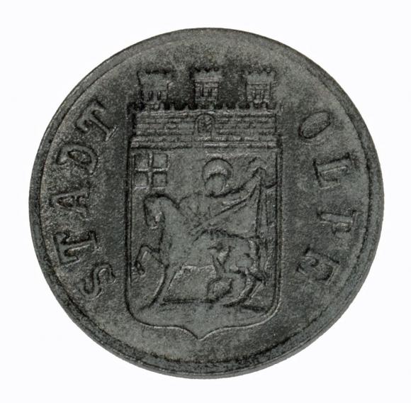 10 pfennig 1920 Olpe Westphalia (2)
