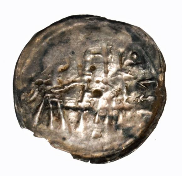 Denar Bolesław I the Tall Wroclaw (2)